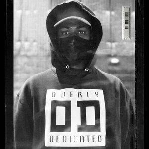 “Overly Dedicated Brand” Hoodie